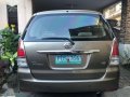 TOYOTA Innova G 2011 diesel matic -7