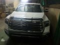 Brand New 2019 Toyota Tundra 1794 Edition-1