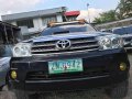 Toyota Fortuner V 3.0 Diesel 2006 FOR SALE-0