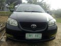 TOYOTA VIOS G 2003 model TOP OF THE LINE-7