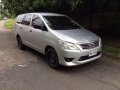 Toyota Innova 2.5J 2015 model FOR SALE-0