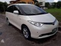 2009 TOYOTA Previa GAS Automatic White-3