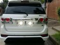 2014 TOYOTA FORTUNER V Top of the line 4x2-3