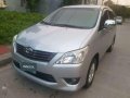 FOR SALE 2013 Toyota Innova 2.5 E Variant-2