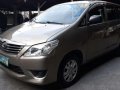 Toyota Innova 2.5L E 2013 Automatic Transmission DieseL-1