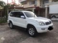 SELLING TOYOTA Land Cruiser Prado AT 4x4 2004-8