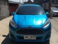 Ford Fiesta ecoboost 1.0 2014 Very good condition-2