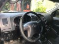 2015 Toyota Fortuner G Manual FOR SALE-1