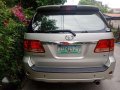 Toyota Fortuner G 2.7 gas Well maintained 2006-5