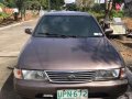 Nissan Sentra Series 3 1997 AT for sale -0
