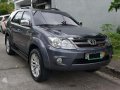 For Sale! 2008 Toyota Fortuner 2.7 VVTi Gas - Mica Grey color-7