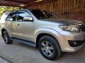 Toyota Fortuner A/T 2.5G 2012 model FOR SALE-4