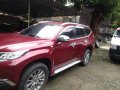 2017 MITSUBISHI MONTERO SPORT FOR SALE-4