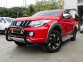 2017 Mitsubishi Strada for sale-1