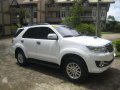 For sale only 2014 Toyota Fortuner V 4X2 Diesel Automatic-10