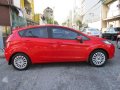 2012 FORD FIESTA Hatchback - nothing to fix . AT-3