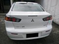 2012 Mitsubishi Lancer Automatic Gasoline well maintained-3