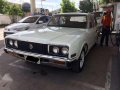 1970 Toyota Crown pearl white 2.0 5r Engine Manual -3
