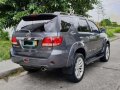 For Sale! 2008 Toyota Fortuner 2.7 VVTi Gas - Mica Grey color-8