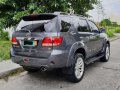 For Sale! 2008 Toyota Fortuner 2.7 VVTi Gas - Mica Grey color-0