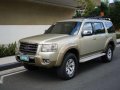 2009 4WD Ford Everest TDCI Limited Edition-5