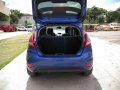 2013 Ford Fiesta S Automatic Hatchback Fresh-5