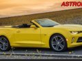 2018 Brandnew Convertible Chevrolet Camaro RS V6 Full Options-1