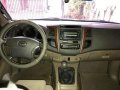 2010 Toyota Fortuner G for Sale-4