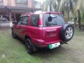 For Sale Honda Crv 1st Gen-8