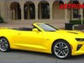 2018 Brandnew Convertible Chevrolet Camaro RS V6 Full Options-0