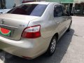 Toyota Vios 1.3e automatic 2011 acquired-1