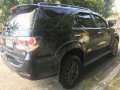 2015 Toyota Fortuner G Manual FOR SALE-3