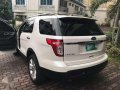 2012 Ford Explorer AT 3.5 4wd Top of the line-4