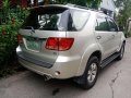 Toyota Fortuner G 2.7 gas Well maintained 2006-1