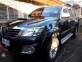 2014 Toyota Hilux 4x4 Manual RUSH-6