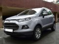 2015 Ford Ecosport Titanium AT No issues-1