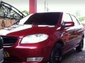 Toyota Vios E 2005 Manual FOR SALE-1