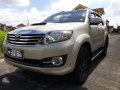 2015 Toyota Fortuner AT Dsl VNT Black Ed FOR SALE-0
