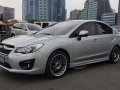 10T Kms Only 2013 Subaru Impreza 2.0Rs. Complete Service History.-0