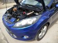 2013 Ford Fiesta S Automatic Hatchback Fresh-11