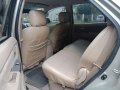 Toyota Fortuner G 2.7 gas Well maintained 2006-8