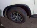 Assume balance Toyota Fortuner V 2018-7
