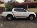 2013 Mitsubishi Strada GLXi limited ed series-0