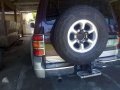 Mitsubishi Pajero 1997 for sale -7