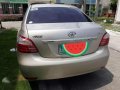 Toyota Vios 1.3e automatic 2011 acquired-2