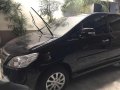 Toyota Innova G 2015 Black Automatic Diesel-1
