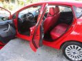 2012 FORD FIESTA Hatchback - nothing to fix . AT-2
