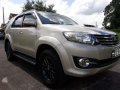 2015 Toyota Fortuner AT Dsl VNT FOR SALE-2
