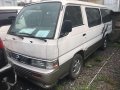 2013 Nissan Urvan Escapade MT DSL-8