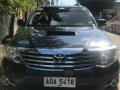 2015 Toyota Fortuner G Manual FOR SALE-8